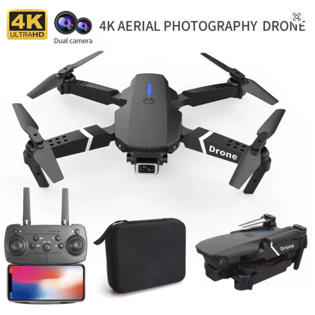 Dron Profesional 4k