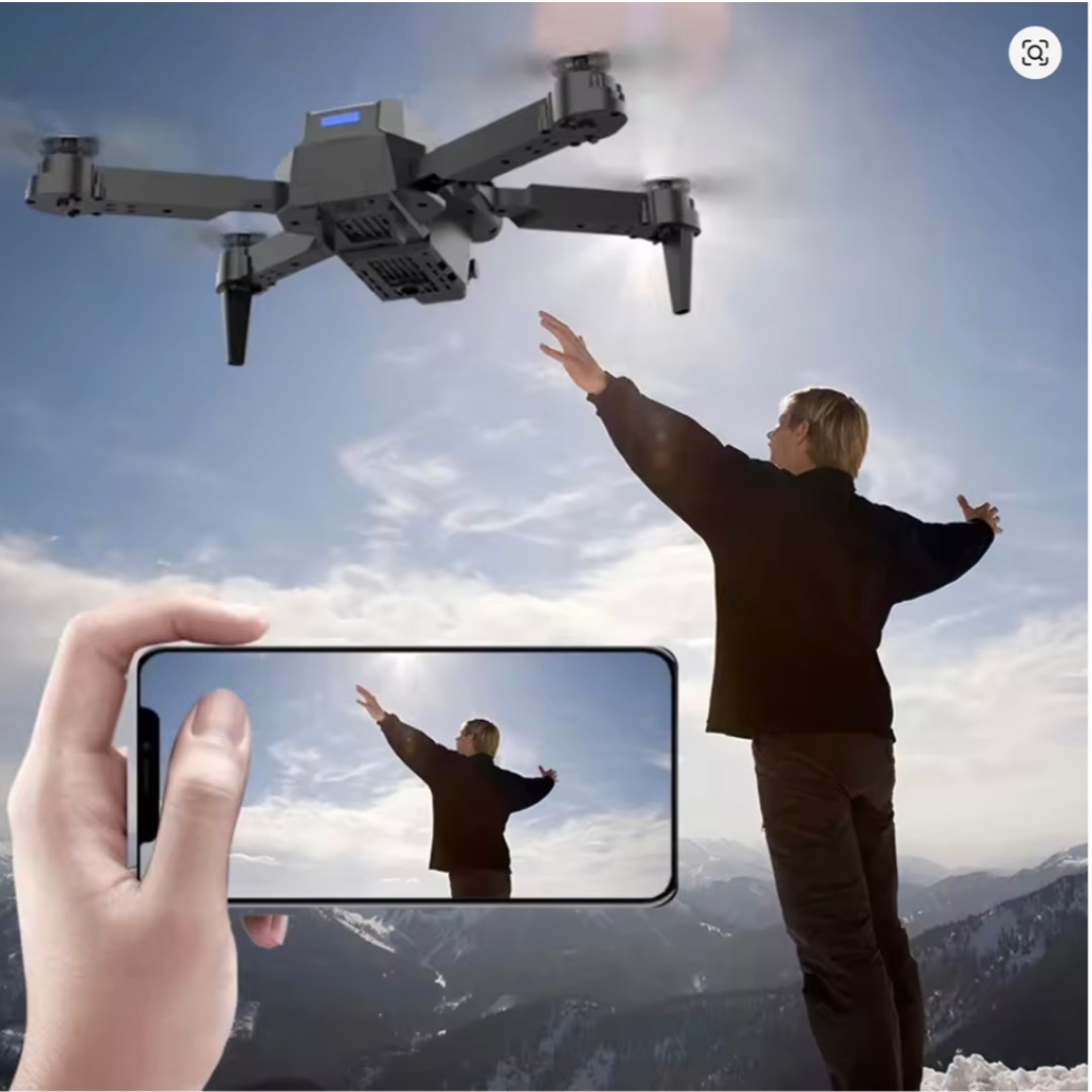 Dron Profesional 4k