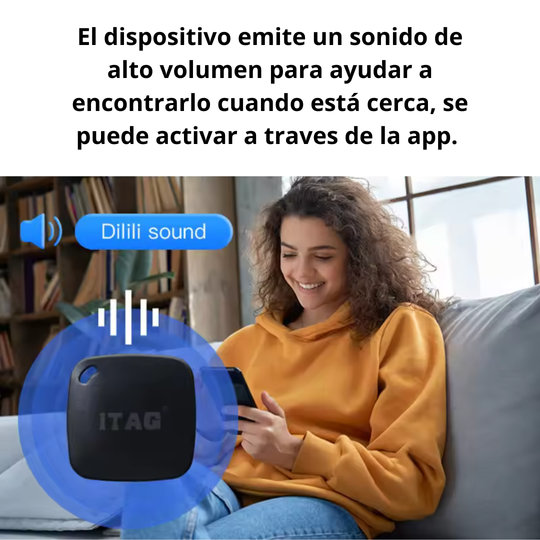 FindMate Dispositivo de seguimiento GPS