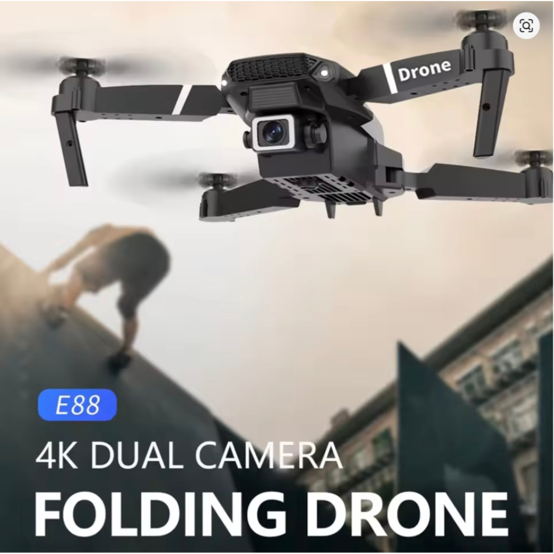 Dron Profesional 4k