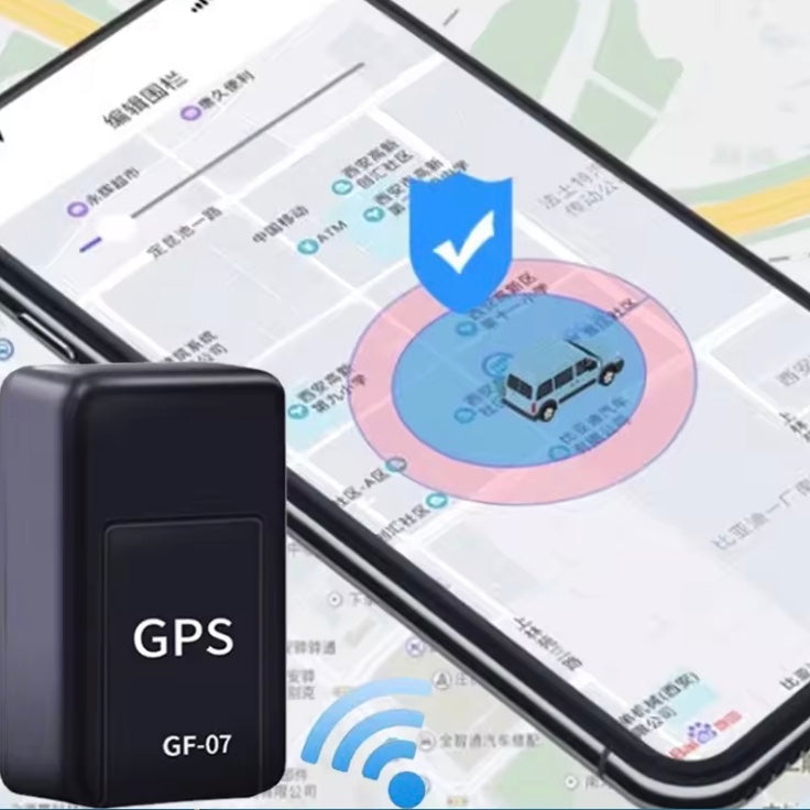 Localizador GPS GF-07