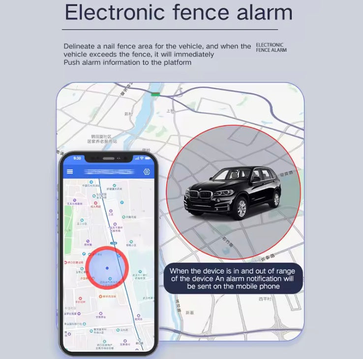 Localizador GPS GF-07